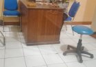 Personel Polsek Cikupa Cek Ruang Tahanan, Pastikan Penjagaan Tahanan Berjalan Dengan Baik