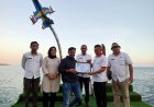 Fizri Nurdin Intens Beritakan Pariwisata "Pemkab Morotai Beri Piagam Perhargaan" Kepada Media Tribunternate.Com