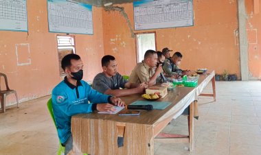 Desa Sidang Waypuji Merealisasikan  Bantuan Langsung Tunai BLT DD 102KPM Tahap 4