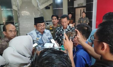 Pemda Tanjabbar Kawal Distribusi BBM Subsidi, Masyarakat Bisa Dapatkan Minyak dengan Cara Ini