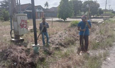 Disinyalir Utilitas Kabel Fiber Optik tidak memiliki izin atau Rekomtek Pemerintah