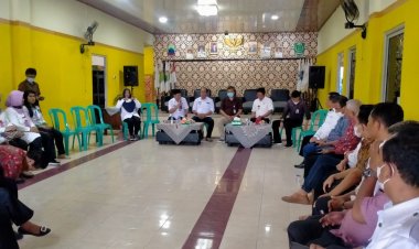 Monitoring Kementerian Keuangan Ke Desa Bumisari