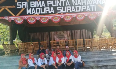 Menyambut HUT RI ke 77 Sahabat Portal Garut Merayakanya dengan Sederhana Namun Penuh Hidmat
