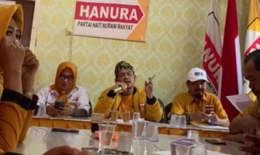 Partai Hanura Kota Metro Siap Bertarung di Pemilu 2024