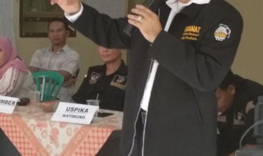 Rusman Efendi SH.MH, Angkat Bicara Terkait Kejaksaan Negeri Lamsel yang kalah di Pra-peradilan dengan Kades Karyatunggal