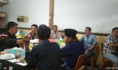 PT.STP Gelar Buka Puasa Bersama Dengan Rekan Journalist, Pererat Tali Silaturahmi