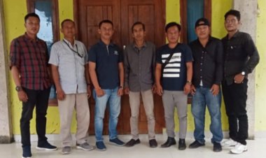 Kepengurusan Ketua KWI Kabupaten Lampung Selatan Periode 2022-2025