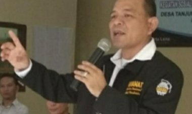 Peredaran Narkoba Semakin Merajalela, Ketua Granat Lamsel Rusman Efendi Sangat Prihatin