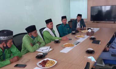 PD Alwashliyah Batu Bara Membangun Sinergitas dengan PT. Inalum