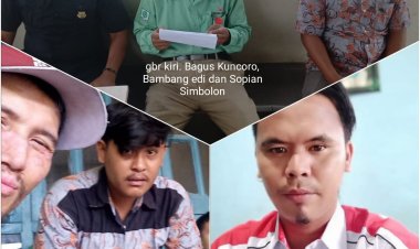 Pekerja PKWT Out Sourcing di PT. Bakrie Group, minta Dampingan Ketua KCBI Batu Bara