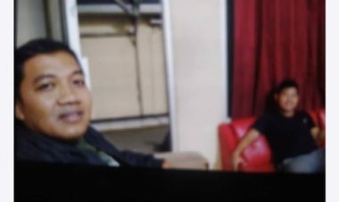 Polsek Cikupa, Briptu Ghany Alfaridzi Anggota Reskrim, Bentuk Polisi RW Untuk Membantu Pengamanan Guantibmas Wilayah
