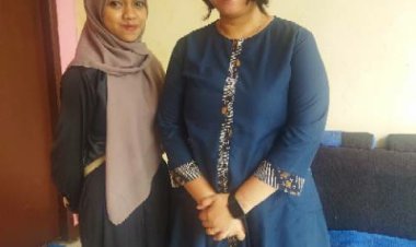 Polsek Cikupa,Briptu Mery Zona Marbun Anggota SIUM,Turut Terjun Dalam Program Polisi Rw, Polwan Cantik tetap Menjaga Kamtibmas Wilayah Cikupa Polresta Tangerang Polda Banten