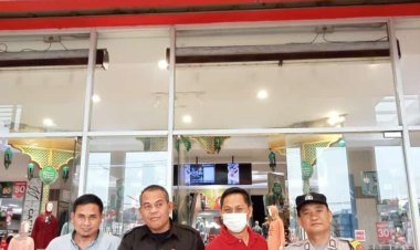 Dalam upaya menjalin sinergitas dan pendekatan diri kepada masyarakat, Polsek Cikupa lakukan Patroli Dialogis dan Sambang