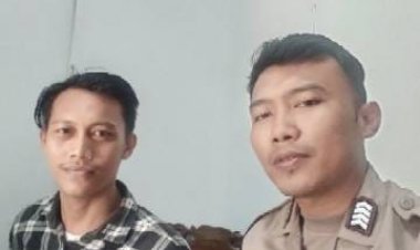 Anggota Polsek Cikupa Kegiatan Patroli dan Sambang Polisi Rw