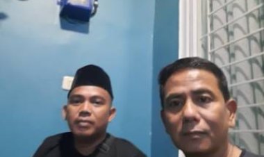 Polisi RW Polsek Cikupa Berikan Himbauan Kamtibmas Kepada Anak Muda