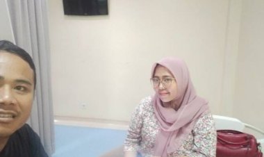Bripka Hartanto anggota SABHARA Polsek Cikupa, polisi RW Sambang   Ibu Permatasari Kp.Lampora RT 01/01 Dukuh Cikupa