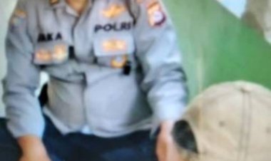 Giat Sambang Polisi RW Digencarkan Poksek Cikupa, Kanit Binmas Turun Langsung Guna Menjaga Kondusifitas Wilayah