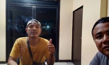 Giat Rutin Polisi RW, BRIPKA HARTANTO Angota Sabhara Polsek Cikupa Gelar Silaturahmi Warga, Titip Pesan Khamtibmas