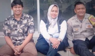 Giat Rutin Polisi RW Anggota SABHARA Polsek Cikupa Gelar Silaturahmi Warga Pesan Khamtibmas