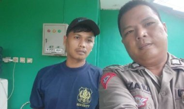 Polisi RW Membuat masyarakat Tersenyum Berikan Rasa Aman