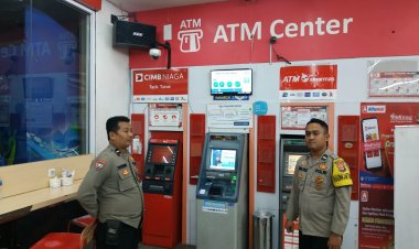 IPDA Syaiful Rusdiansyah, SH, Pimpin Ops Cipkon Patroli Mobile