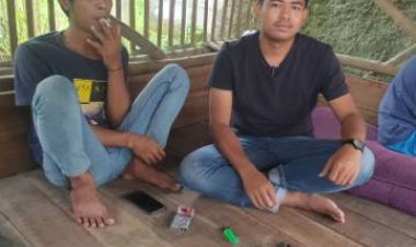 Bripda Sihabudin Ilham Anggota Sabhara Polsek Cikupa, Giat POLISI RW Di Kel. Budi Mulya Kec. Cikupa Tangerang