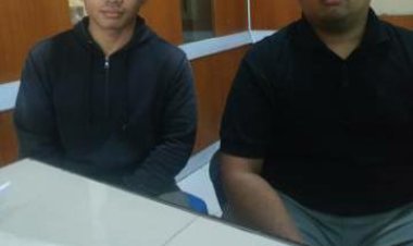 Kunjungan Polisi RW, BRIPKA BAGUS TRI KUNCORO ANGGOTA INTEL POLSEK CIKUPA, Ke DS. Pasir Gadung Kec. Cikupa Tangerang