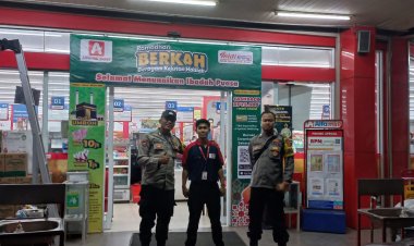 Polsek Cikupa Polresta Tangerang Polda Banten, Lakukan Patroli Mobile Rutin Malam untuk menekan Terjadinya Gangguan Kamtibmas Dan Kriminalitas