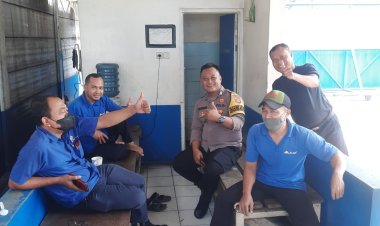 DDS Cara Efektif Oleh Bhabinkamtibmas Polsek Cikupa Polresta Tangerang Lebih Dekat Dengan Warga Binaan