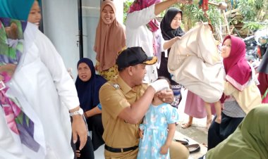Mumun Munisah S.EI, Menilai Penanggulangan Stunting Harus Melaluu Pendekatan Lintas Sektoral