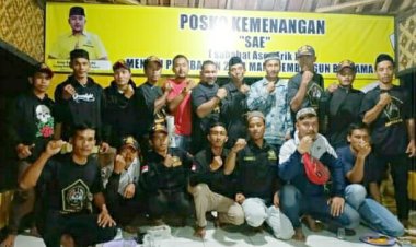 MEMPERERAT TALI SILATURAHMI PENDEKAR BANTEN KORCAM WANASALAM, MENGGELAR TASYAKURAN