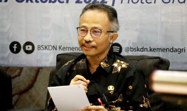 BSKDN Kemendagri Gelar Diskusi, Bahas Sistem Pemerintahan Jakarta
