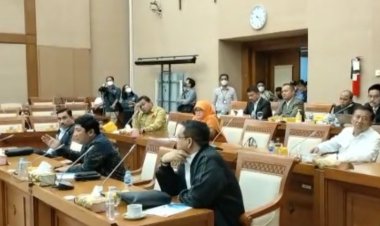 Isu Kenaikan BBM Per Satu September Zulfikar Fraksi Demokrat  Tunggu Rapat Badan Anggaran