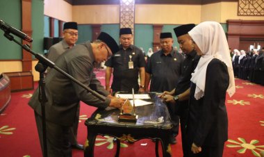 Iwan Setiawan Minta Kepala Sekolah Lebih Adaptif Dan Inovatif Di Era Digital