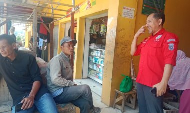 Jaga Kondusifitas, Wilkum Polsek Nanggung Polres Bogor Gencarkan Patroli Kring Reserse