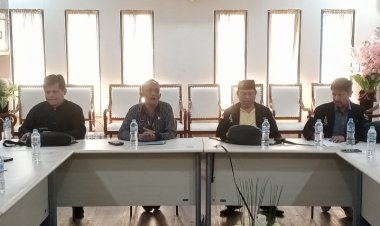 Kepsek SMK Negeri 1 Cibinong Sambut Baik Kedatangan Pengurus Aliansi Insan Pers Bogor Raya ( AIPBR ) Dalam Rangka Silaturahmi