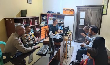 BEREDAR VIDEO KERIBUTAN DUA WARGA DI TAMANSARI BOGOR PIHAK KEPOLISIAN BERHASIL MEDIASI KEDUANYA