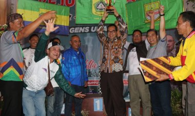 Kabupaten Bogor Juara Umum Kejurda Catur Jawa Barat