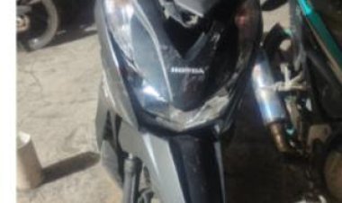 Polsek Cileungsi Polres Bogor Amankan Seorang Pelaku Curanmor Yang Tertangkap Warga