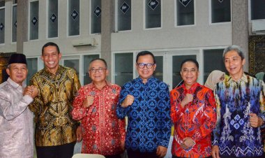 Sekda Burhanudin Hadiri Lepas Sambut Danrem 061 Suryakancana Press Release Diskominfo Kabupaten Bogor