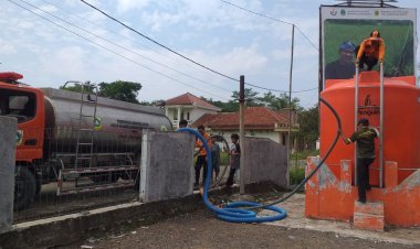 Pemkab Bogor Gerak Cepat Tangani Kekeringan