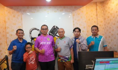 Dua Atlet Binaan Percasi Berhasil Jadi Juara dan Sabet Medali Emas Untuk Kabupaten Bogor