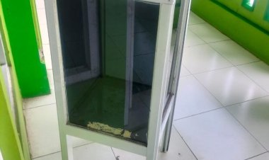 Polsek Dramaga Polres Bogor Amankan Seorang Pelaku Pencurian Kotak Amal Masjid