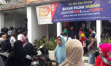 Penyaluran bansos harus tepat sasaran menurut julpadli.SE