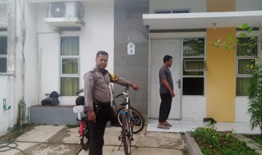 Viral Aksi Pencurian Curanmor Terekam CCTV di Rumpin Kabupaten Bogor, Pihak Kepolisian Lakukan Penyelidikan