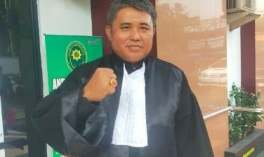 Tak Kenal Lelah dan Tanpa Pamrih, Ketum IWO Indonesia Bela Wartawan Sampai Vonis Ringan
