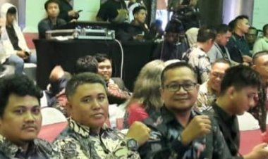 Ketum IWO Indonesia Sesalkan Sambutan Ketua Umum PWI : Jangan Remehkan Wartawan Yang Belum Ikut Uji Kompetensi.