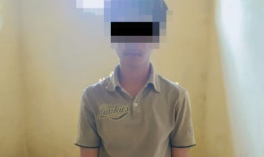 Setubuhi Anak Dibawah Umur, Seorang Pria Asal Gunung Labuhan Dibekuk Polisi