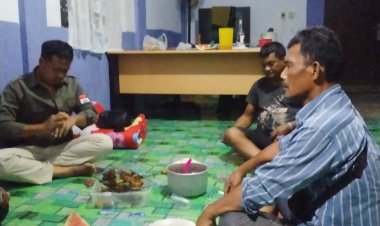 DPW Aceh dan DPD Aceh Besar Melakukan Temu Ramah dan Silaturrahmi Kepada Warga Jalan Gerapu, Alue Naga