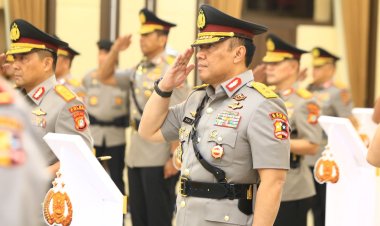 Polri Buka Pendaftaran Penerimaan Jalur Akpol, Bintara dan Tamtama Secara Gratis